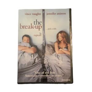 3 for $30 The Break Up DVD Jennifer‎ Aniston/Vince Vaughn Wide Screen, 20…